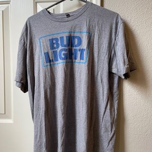 Bud Light Graphic Tee
